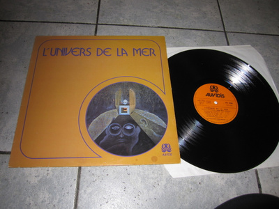 Dominique Guiot – L'Univers De La Mer ; AV 4160