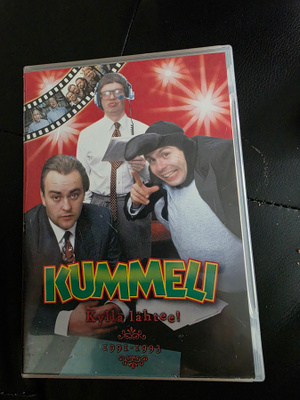 Kummeli - Kyllä lähtee!