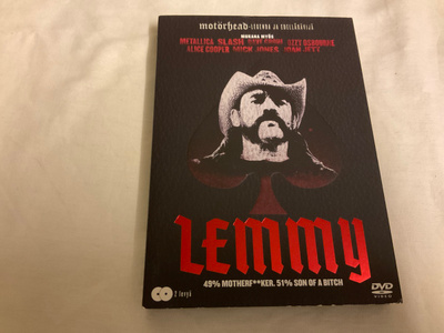 Lemmy (2dvd)