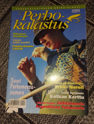 Perhokalastus 2/2002