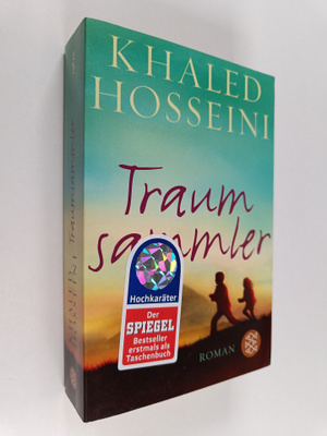 Khaled Hosseini : Traumsammler : Roman