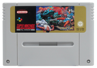 Street Fighter II