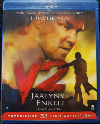 V2 - jäätynyt enkeli (Blu-ray)