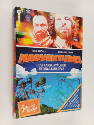 Tuomas Milonoff ym. : Madventures : uusi kansainvälisen s...