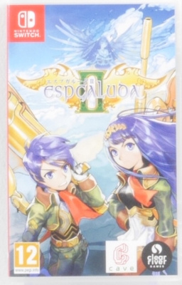 Espgaluda II