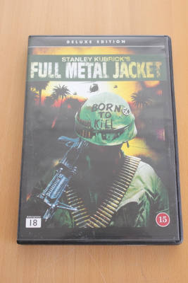 Stanley Kubrick: Full Metal Jacket