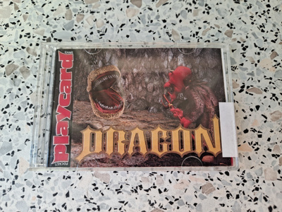 Playcard Dragon (PC) (Harvinainen)