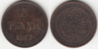 5 p 1917 II