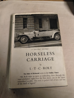 horseless  carriage