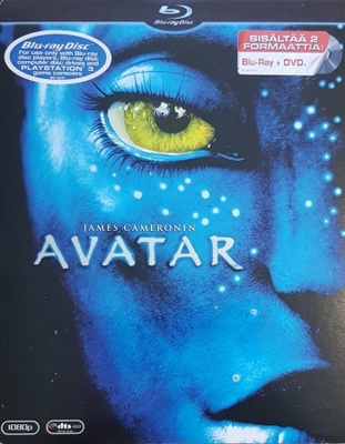 Avatar (Blu-ray+ DVD) -Blu-Ray