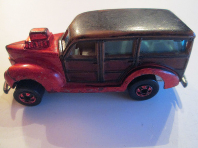 PIKKUAUTO MATTEL HOT WHEELS 1979 MADE IN HONG KONG