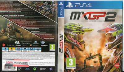 Mxgp 2 (8 856) k PS4