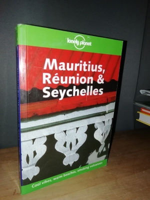 Mauritius & Réunion & Seychelles - Lonely Planet