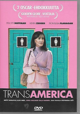 Transamerica (DVD)
