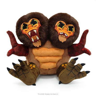 DUNGEONS & DRAGONS DEMOGORGON PHUNNY PLUSH	(41 798)	n.18cm p