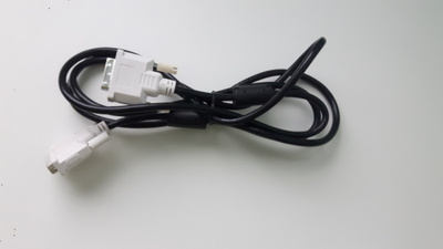 DVI-D Single Link kaapeli 180cm