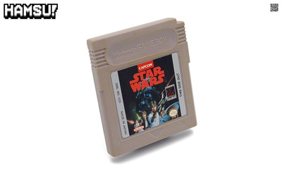 Star Wars | Nintendo Game Boy (USA)