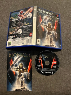 Bionicle PS2