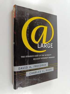 Charles C. Mann ym. : At Large - The Strange Case of the ...