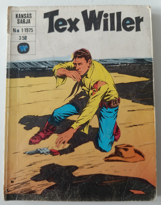 Tex Willer 1/1975