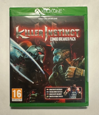 XBOX ONE Killer Instinct