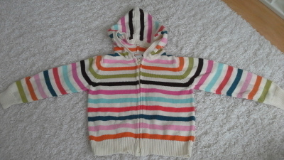 ### Gymboree Panda neulehuppari koko 5 ###