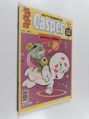 Casper 7/1992