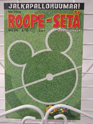 Roope-setä 6 2010 nro 370