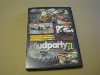MUTAJUHLA II - mudparty -  the movie vol. 2