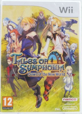 Tales Of Symphonia: Dawn Of The New World
