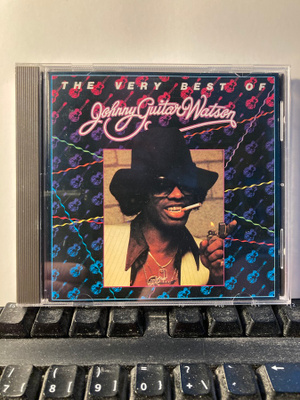 JOHNNY GUITAR WATSON: The Very Best Of, CD