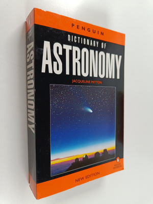 Jacqueline Mitton : The Penguin Dictionary of Astronomy