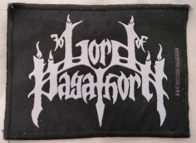 Lord of Pagathorn : Logo hihamerkki
