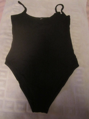 Body musta Hennes collection koko M