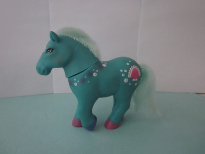 Vintage Lanard pony 1984