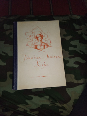 Jokaisen naisen kirja