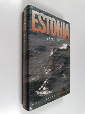 Matti Saari : Estonia