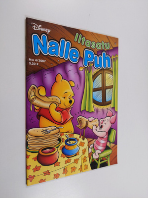 Nalle Puh 4/2007