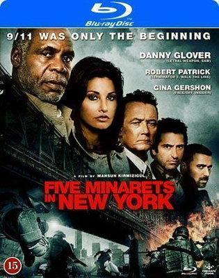Five Minarets in New York  -  (Blu-ray)