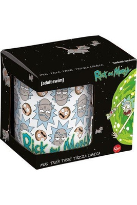Rick & Morty Muki, UUSI