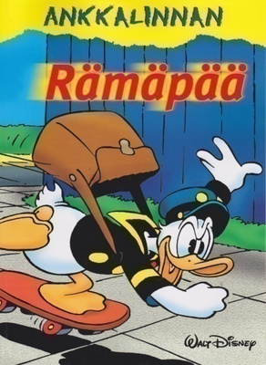 Ankkalinnan rämäpää