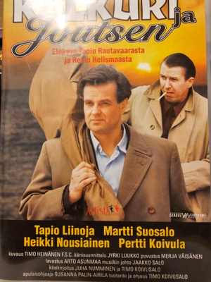 Kulkuri Ja Joutsen