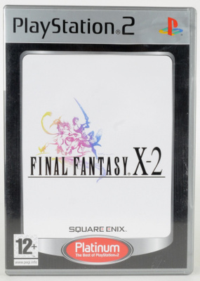 Final Fantasy X-2 (Platinum)