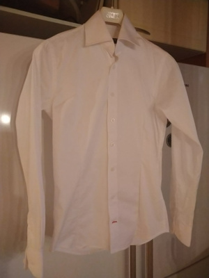 Dressman kauluspaita XS-koko 35/36