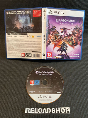 Dragon Age: The Veilguard PS5