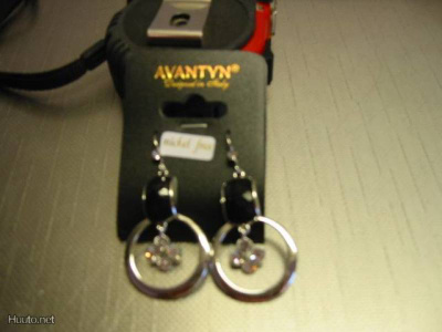 AVANTYN-ITALIA KORVAKORUT , NIKKELITÖN