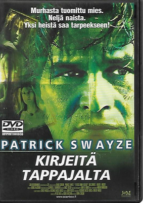Kirjeitä tappajalta (DVD)