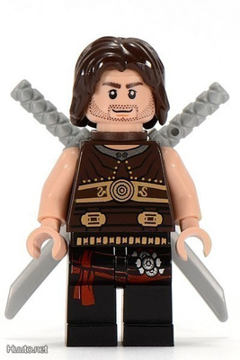 Lego Figuuri - Prince Dastan ( Prince of Persia )