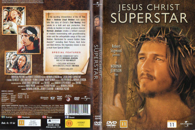 Jesus Christ Superstar	(84 503)	UUSI	-FI-	DVD	nordic,			1973