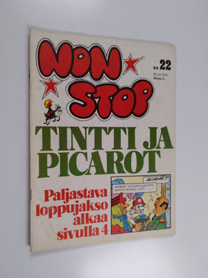 Non Stop 22/1976